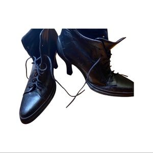 Gianni Barbato ankle boots